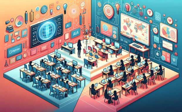 教育DXの実践例から学ぶ