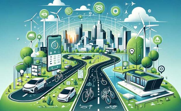 MaaSとDXで変わる、私たちの移動と社会