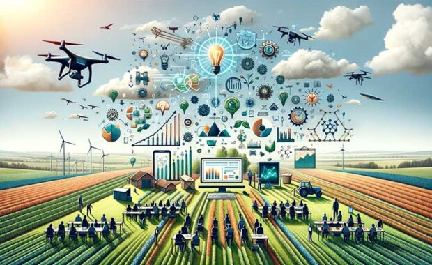 成功のカギ！農業DXが実現する条件