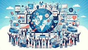 生成AiをDXに活用した海外での成功事例