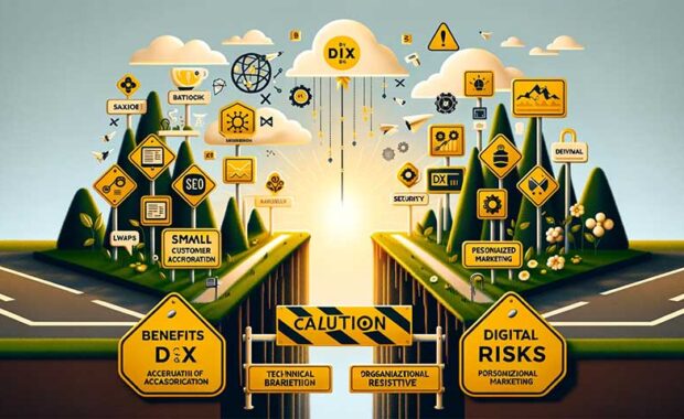 集客・販促DX導入のメリットとデメリット