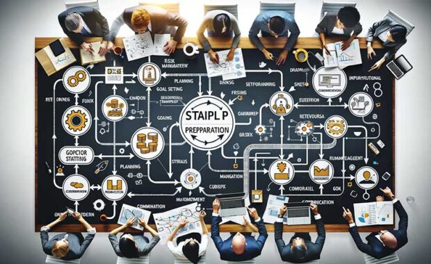 DXプロジェクトを成功に導く準備のポイント