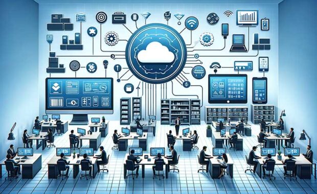 デジタルツールで変わる備品管理の世界