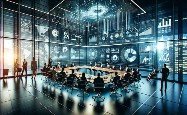 ビジネス成功の鍵、データドリブン経営