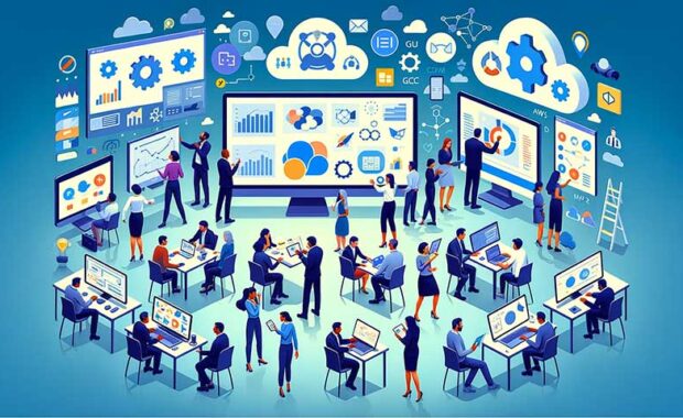 デジタル変革を加速する選択肢