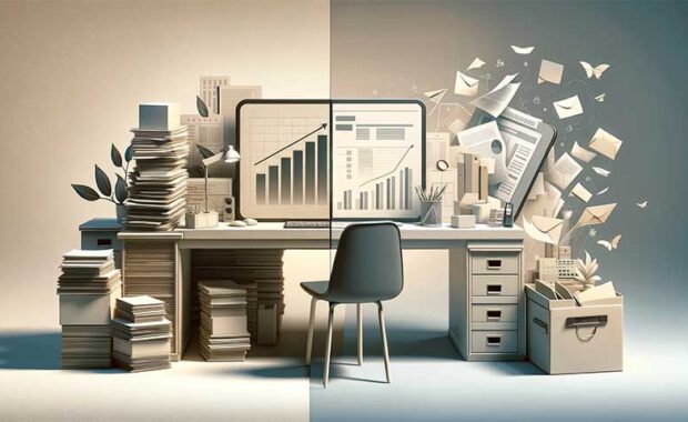 デジタルファーストって何？