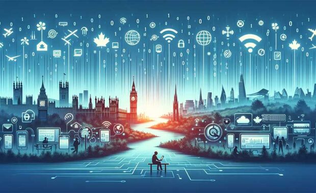 海外のデジタル化が生み出す便利な市民サービス