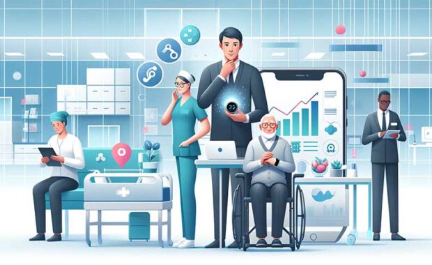 DXとは？介護業界における変革の始まり