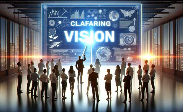 DXビジョンを明確にする力：リーダーシップの役割