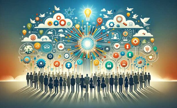 組織文化の構築がDXプロジェクト成功の鍵