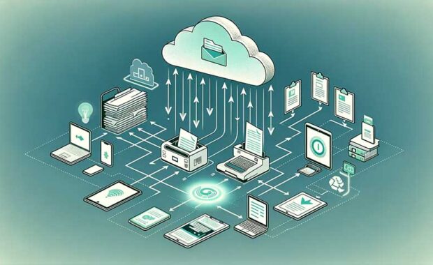 ペーパーレス化への道とは？実践ステップで未来を変えよう！