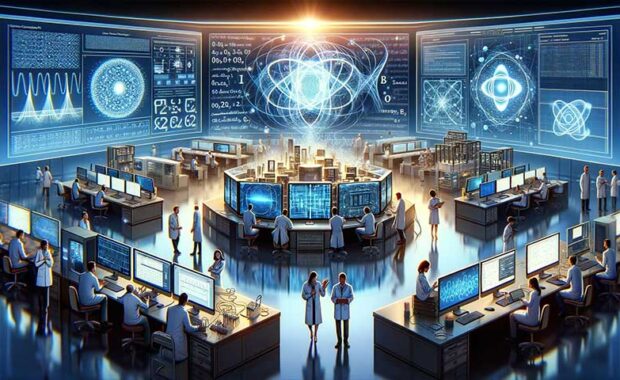 量子コンピューター技術の未来への飛躍