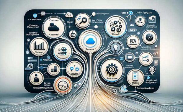 SFAツールで営業をもっとスマートに！