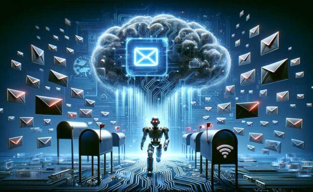 AIによるスパムメール対策の進化