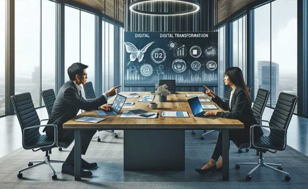 信頼性の高いDXコンサルティングパートナーの選び方