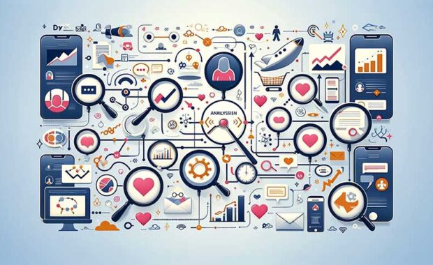 顧客接点の分析と改善