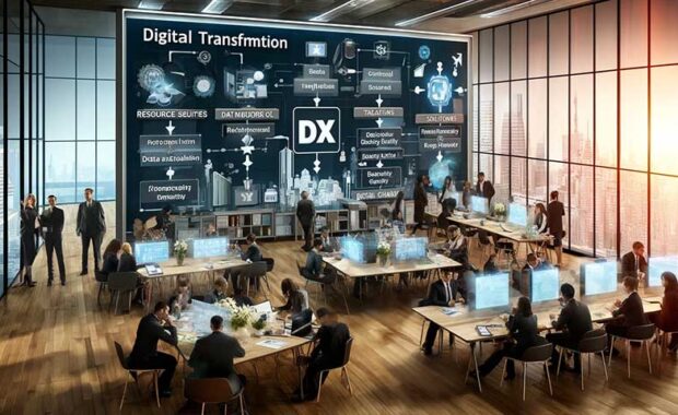 DX導入における課題とその解決策