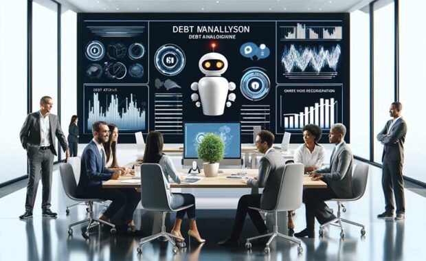 人工知能による債権管理の革新