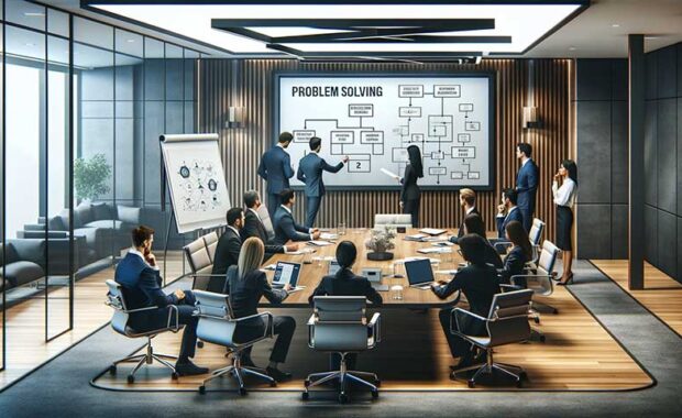 課題抽出術の基本ステップ