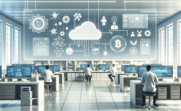 最新テクノロジーを活用する魅力