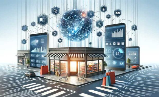 小売業におけるDXのパワー