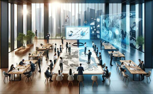 BPRとDXの基本をわかりやすく解説