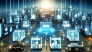 行政分野でのDAOの活用法