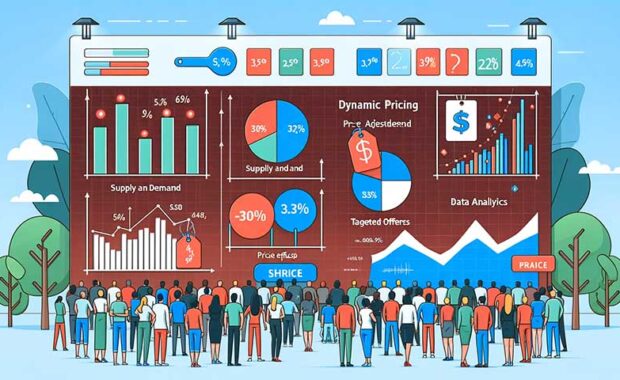 ダイナミックプライシングの戦略