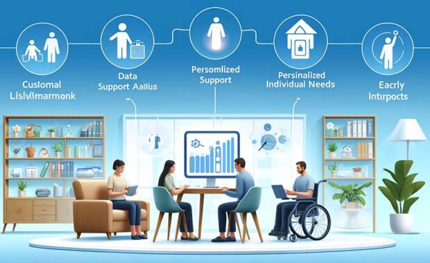 データ活用と個別支援の最適化