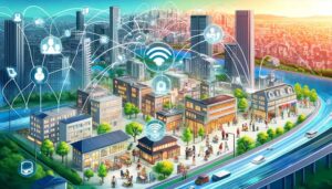 茨城市のデジタルデバイド対策