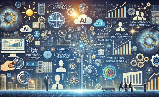 データ連携基盤の進化と将来性