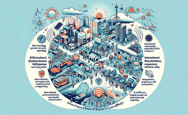 技術と連携で実現する災害対策の新時代