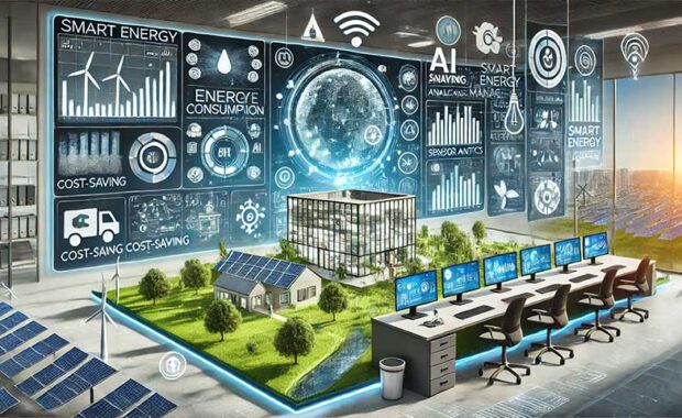 スマートエネルギー管理で未来を切り拓く！