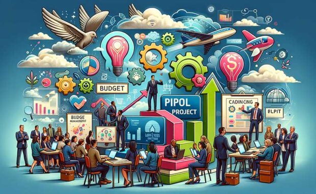 DX導入の壁を乗り越える！中小企業が直面する課題とその解決策