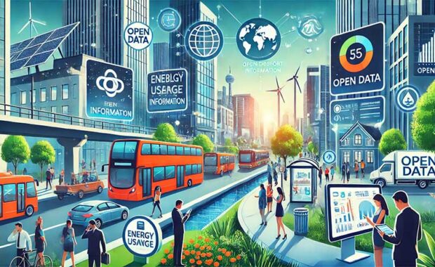 オープンデータの典型的活用事例