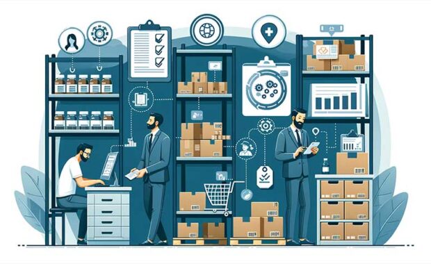 効率的な在庫管理を実現するMRPの強み