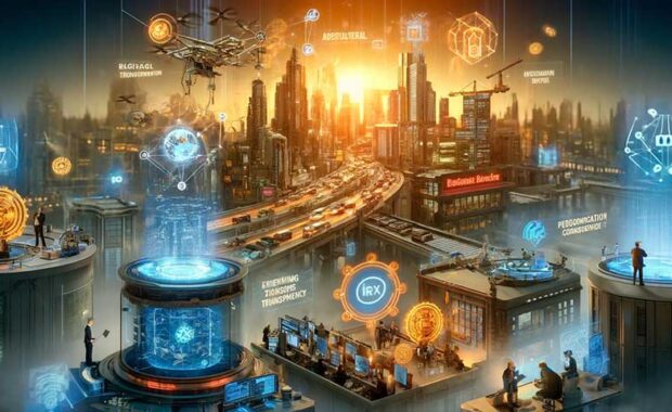 将来の業界動向予測