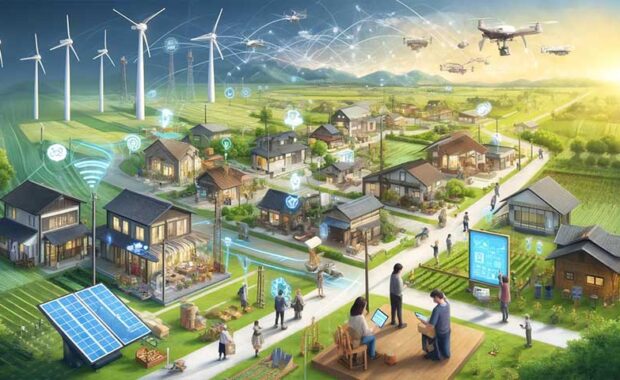 DXで地域を変える！成功する地方創生のステップ