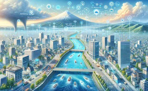 IoT（モノのインターネット）の活用