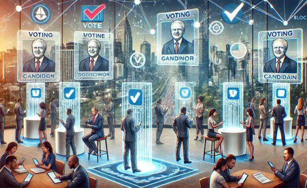 都知事選の現状と課題