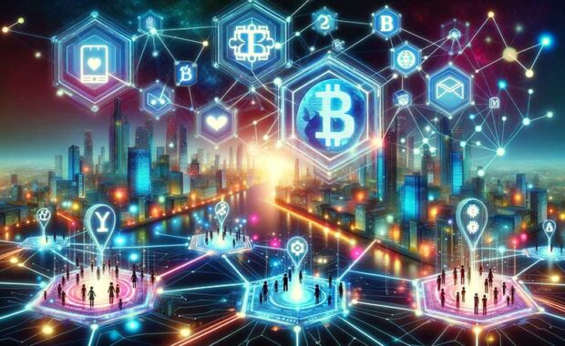 Web3.0とDeFiが描く未来の経済について