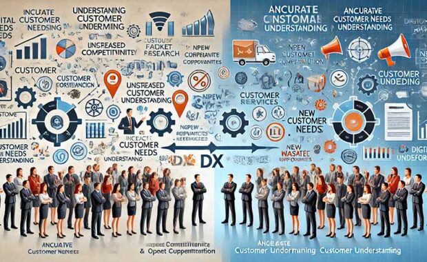 失敗あるある 4: 顧客ニーズの不正確な把握