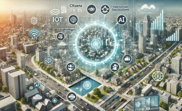 e-自治体における最新技術の実践的活用とその未来展望