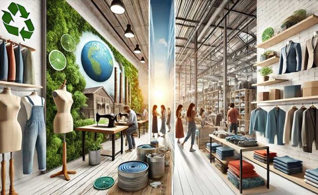 持続可能性と環境への革新的取り組み