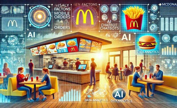 マクドナルドの成功要因