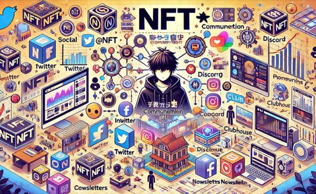 NFTのプロモーション戦略