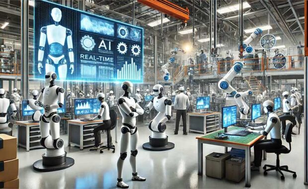 人間と技術の共存する製造業における未来