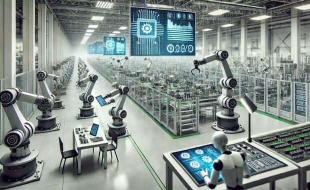 電子工場の成功事例5選