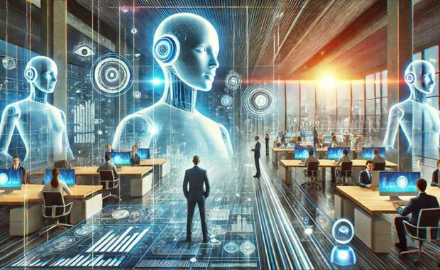 AIエージェントの仕組みと技術について解説