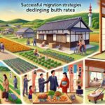 少子化対策としての移住促進策